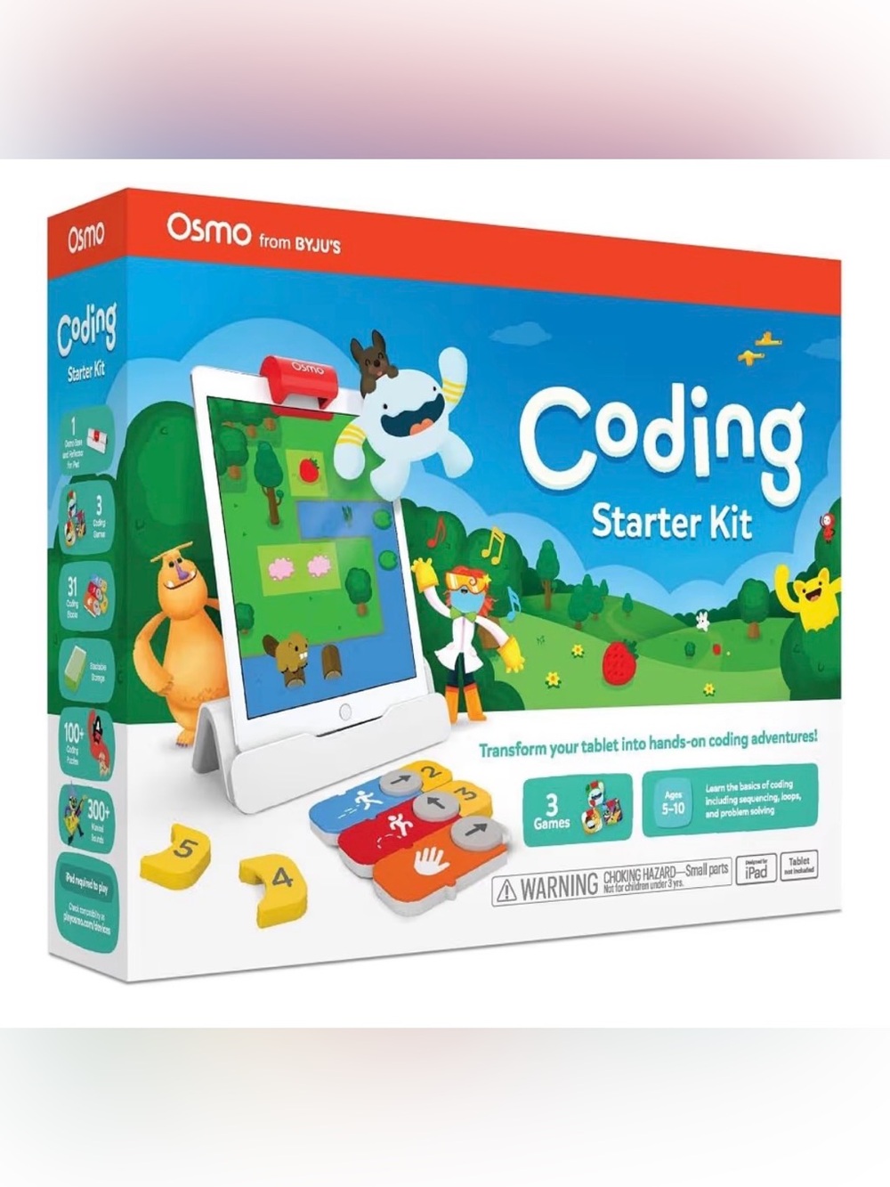 Osmo Coding Starter Kit